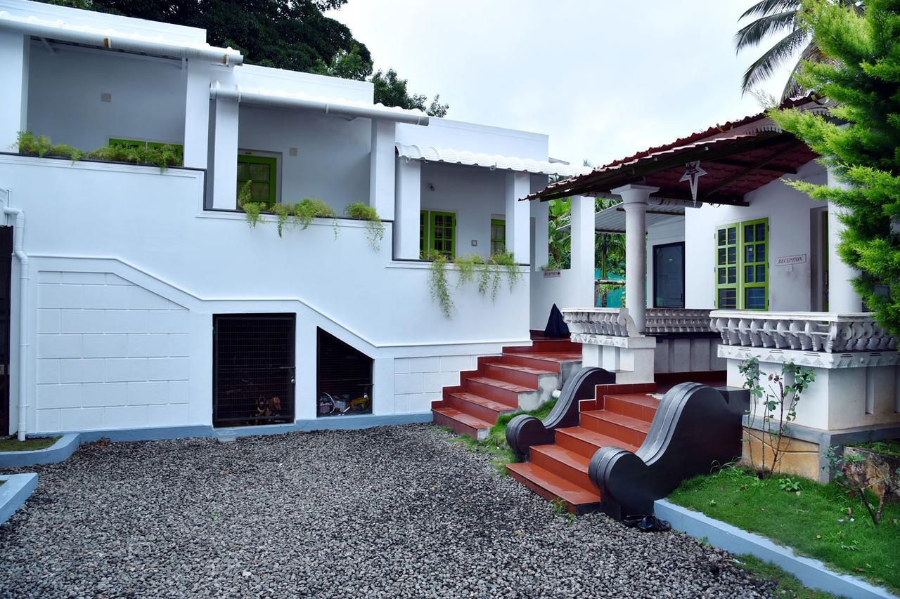 Marayoor Holidays Maraiyur Ngoại thất bức ảnh