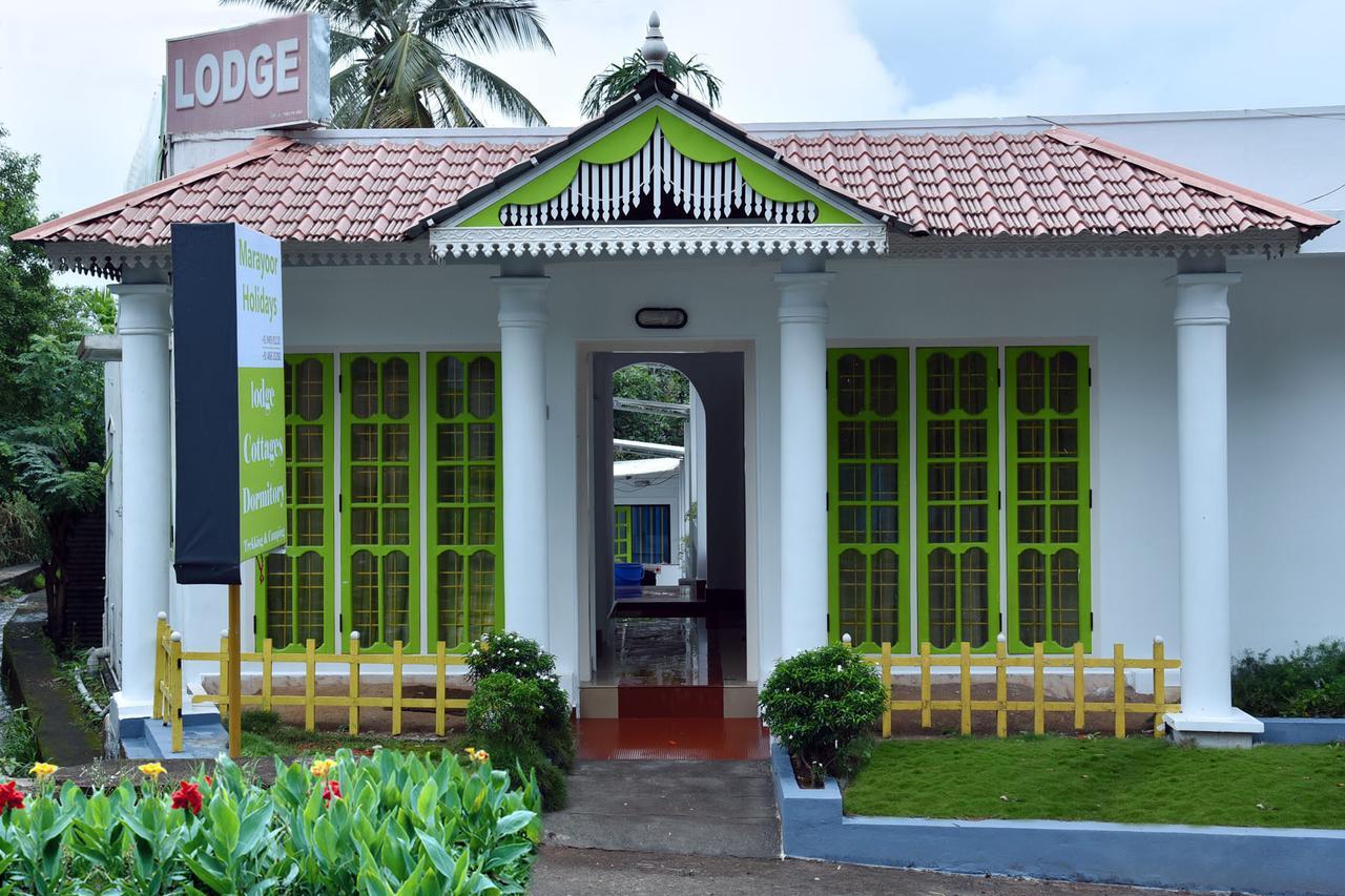 Marayoor Holidays Maraiyur Ngoại thất bức ảnh